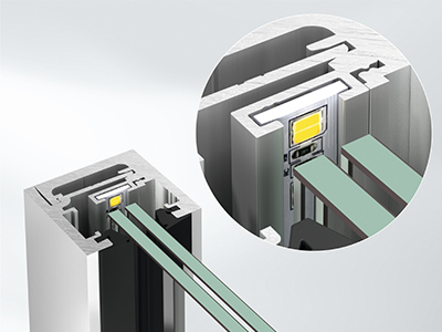 Aluminium Door Systems