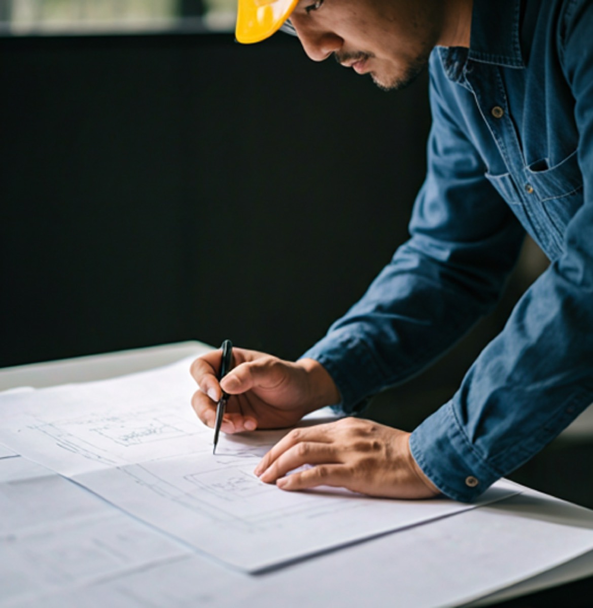 Technical planning workspace